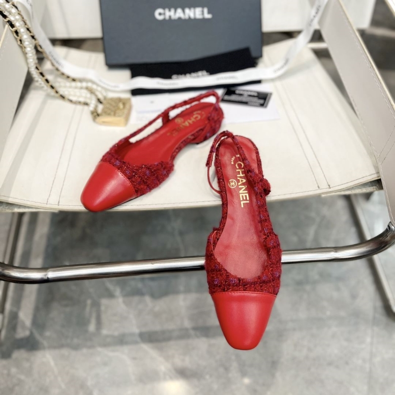 Chanel Sandals